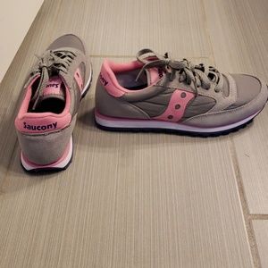 Saucony sneakers